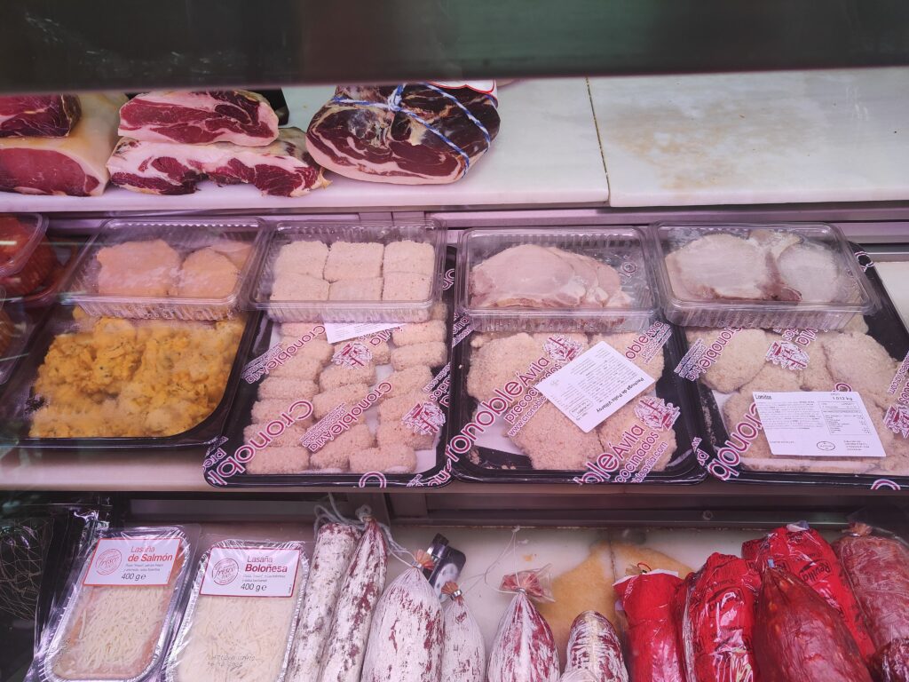 embutido y empanados